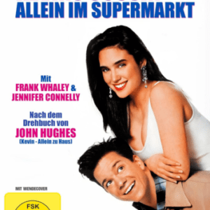 Kevins Cousin Allein Im Supermarkt DVD