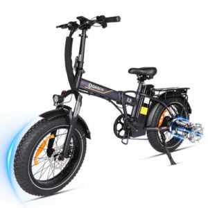 E FAHRRAD FALTER 20 ZOLL 750W ELEKTROFAHRRAD 32 KM/H CITY E-BIKE 48V12AH SHIMANO