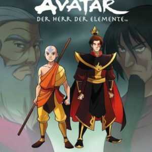 Gene Luen Yang Avatar - Der Herr der Elemente: Premium 1