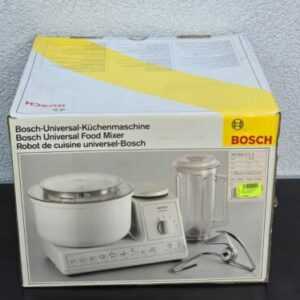 Bosch MUM 6012 Küchenmaschine in OVP unbenutzt, Mixer, Schüssel, Deckel ++++