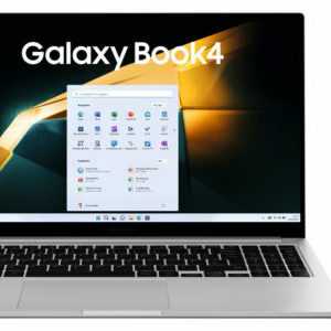 Laptop SAMSUNG Galaxy Book4 - 15,6 Zoll Intel Core 5-120U  16 GB 512 GB W11H Pla