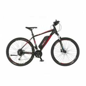 E-Bike MTB E-Mountainbike FISCHER MONTIS EM 1726 27,5 Zoll RH 48 cm 422 Wh