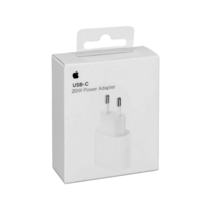 Original 20W Apple Power Adapter Schnellladegerät USB-C iPhone 15 14 MHJE3ZM/A