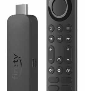 Amazon Fire TV Stick 4K Max Streaming über Wi-Fi 6E mit Ambient-TV Neu und OVP