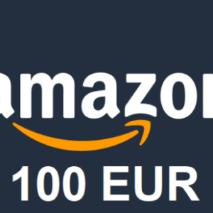 100 EUR | Amazon Gutschein | 1 - 10min | Gutscheincode Geschenk Guthaben Code