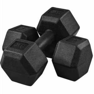 Hanteln Set 4/6/8 kg 2er Kurzhanteln Hantelset 2 stück Hanteln Dumbbell Set