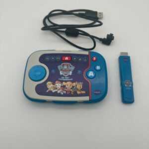 VTech ABC Smile TV PAW Patrol Lernkonsole Kabellose Spielekonsole französisch