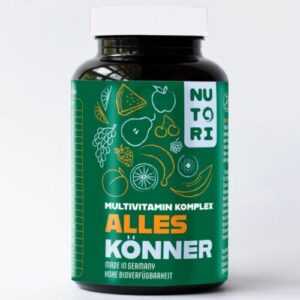 A-Z Multivitamine Kapseln - Mineralien - OPC - Vitamin C - Biotin - Q 10 - Multi