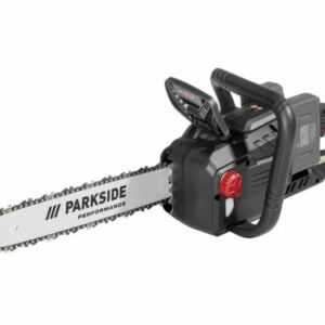 PARKSIDE PERFORMANCE® 40 V Akku-Kettensäge PPKSA 40-Li B2 o. Akku