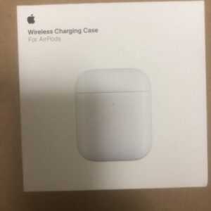 airpods wireless charging case