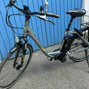 Damen e-bike Kalkhoff wenig gebraucht 28 Zoll