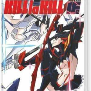 NEU Nintendo Switch Spiel KILL la KILL - IF Anime Game Eshop Key Code Download