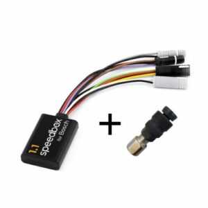 SpeedBox 1.1 Bosch Smart System + Kurbelabzieher E-Bike Tuning Chip 2024 Neu