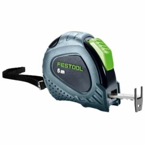 Festool Maßband MB 5m 205182 Doppelanschlag beidseitige Skalierung