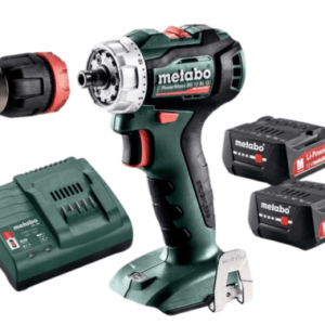 Metabo PowerMaxx BS 12 Akku-Bohrschrauber  *NEU*