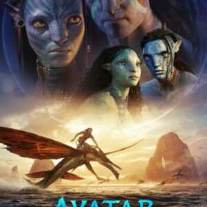 AVATAR 2 (2022) Movie Film POSTER Plakat #176