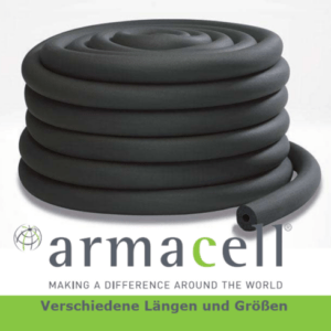 Armacell HP Isolierung Isolierschlauch Klimaanlage Dämmung Rohrisolierung