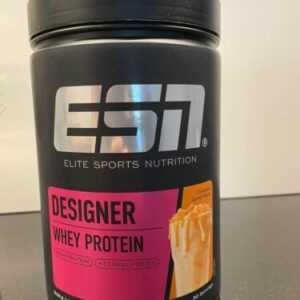 whey protein pulver