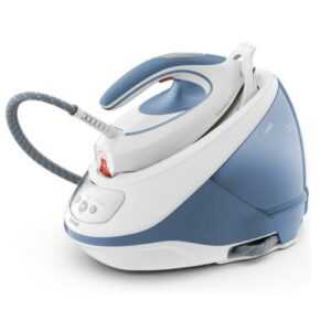 Tefal Dampfbügelstation Express Protect SV9202 | blau  Bügeleisen 2800 W