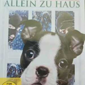 Der Hund Bone allein zu Haus - a la Kevin allein, Kevin Sorbo Neu Ovp