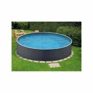 BWT 72335 Splash Stahlwand-Pool 460x90cm rund Schwimmbecken Schwimmbad 1374999