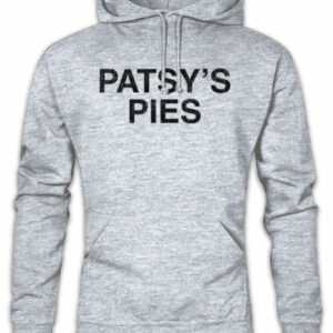 Patsy's Pies Hoodie Kapuzenpullover Fiona Gallagher Shameless Restaurant Diner