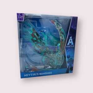 AVATAR Neytiri's Banshee McFarlane Toys Aufbruch nach Pandora Drache NEU OVP