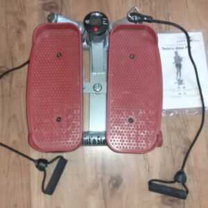 Twist Stepper, Top Sport, Christopeitsport, neuwertig, unbenutzt