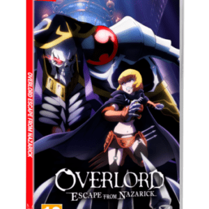 Overlord - Escape From Nazarick Nintendo Switch Neu