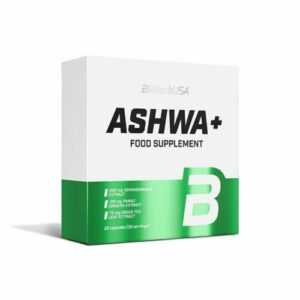 BioTech USA Ashwa+, 30 Kapseln