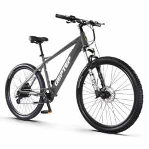 E-Mountainbike 250W E Bike 27.5 Zoll Elektrofahrrad 36V/12.8AH Akku City ebike