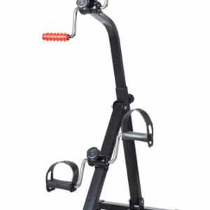 Heimtrainer Fahrrad Duo Stärkt Arme & Beine  gleichzeitig Fitnessbike