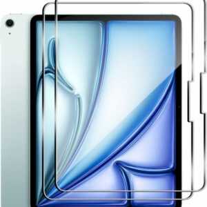 2X Schutzglas für Apple iPad Air 2024 11″ Zoll Display 6. Generation Panzerfolie