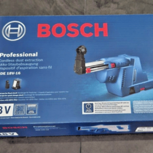 Bosch GDE 18V-16 Professional Akku Staubabsaugung - Neu & Ovp