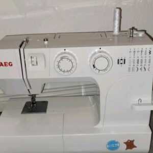 AEG Nähmaschine 145DL