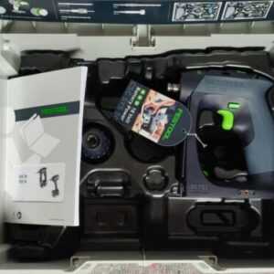 Festool CXS 18- Basic  576882 Akku-Bohrschrauber