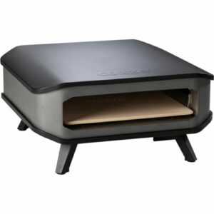 Cozze Pizzaofen 17", schwarz