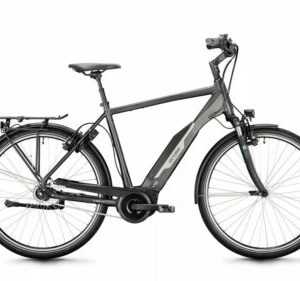 E-Bike Victoria Tresalo 3 Herren cosmos anthracite matt 28" 58Rh Bosch 02984151