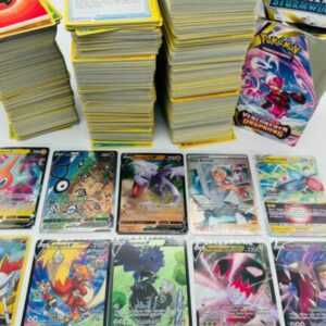 60 Pokemon Karten - Holografisch, Reverse Holo, V-STAR - Original / Deutsch  NEU