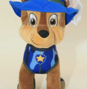 PAW Patrol Stofftier Kuscheltier ca. 26 cm Plüschtier - Chase