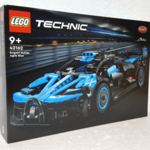 Lego Technik 42162 Bugatti Bolide Agile Blue Selten NEU OVP Blitzverssand