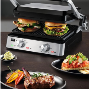 BRAUN Multigrill 7 CG 7010 Kontaktgrill Elektrogrill Grill 2000W