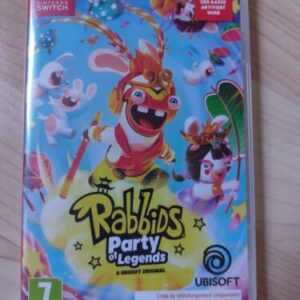 Rabbids Party of Legends | Switch