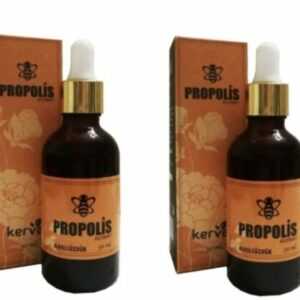 Propolis ,alkoholfrei 30% Tropfen - 50 ml