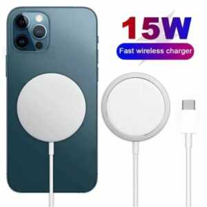 Wireless Charger Qi SCHNELL Ladegerät Induktive Ladestation Kabellos