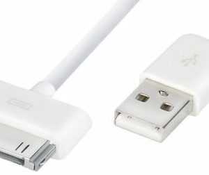 USB Ladekabel Kabel für Apple iPhone 4S 4 3GS 3G iPad 3 2 1 iPod Nano Auswahl