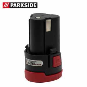 Parkside 12V Akku LiIon 2 Ah PAPK 12 A3 EU für Geräte der Parkside X 12V Familie