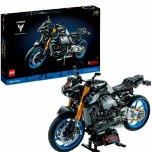 LEGO Technic 42159 Yamaha MT-10 SP, Motorrad-Modellbausatz Technik begeisterte