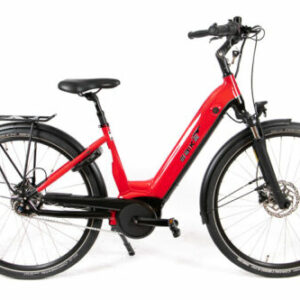 E-Bike Advanced Comfort Pro Wave 45cm Bosch Active Line Plus 55Nm 500Wh Pedelec