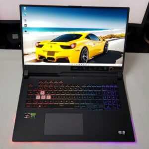 Laptop ASUS Gaming MODEL: ROG STRIX G713IC